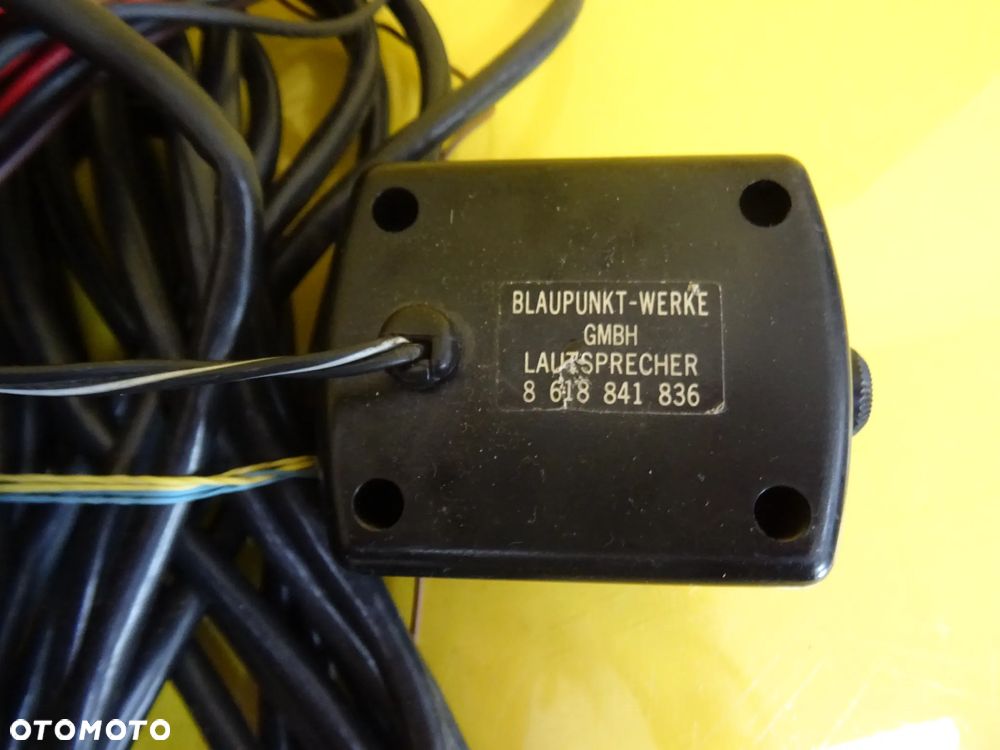 NAWIGACJA ZESTAW BLAUPUNKT TRAVELPILOT NR175 - 3