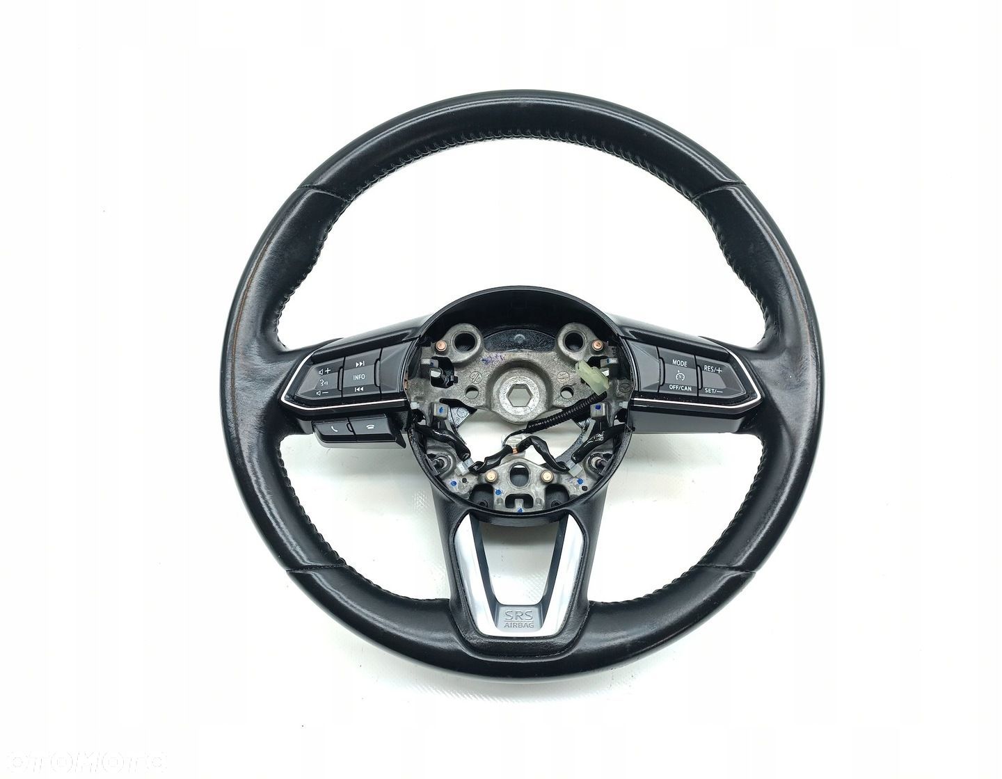 KIEROWNICA MULTIFUNKCJA MAZDA 3 BM III LIFT 18R - 1
