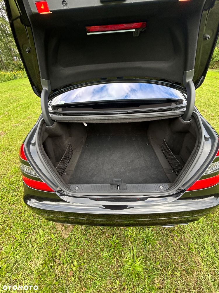 Mercedes-Benz Klasa S 63 AMG L 7G-TRONIC - 21