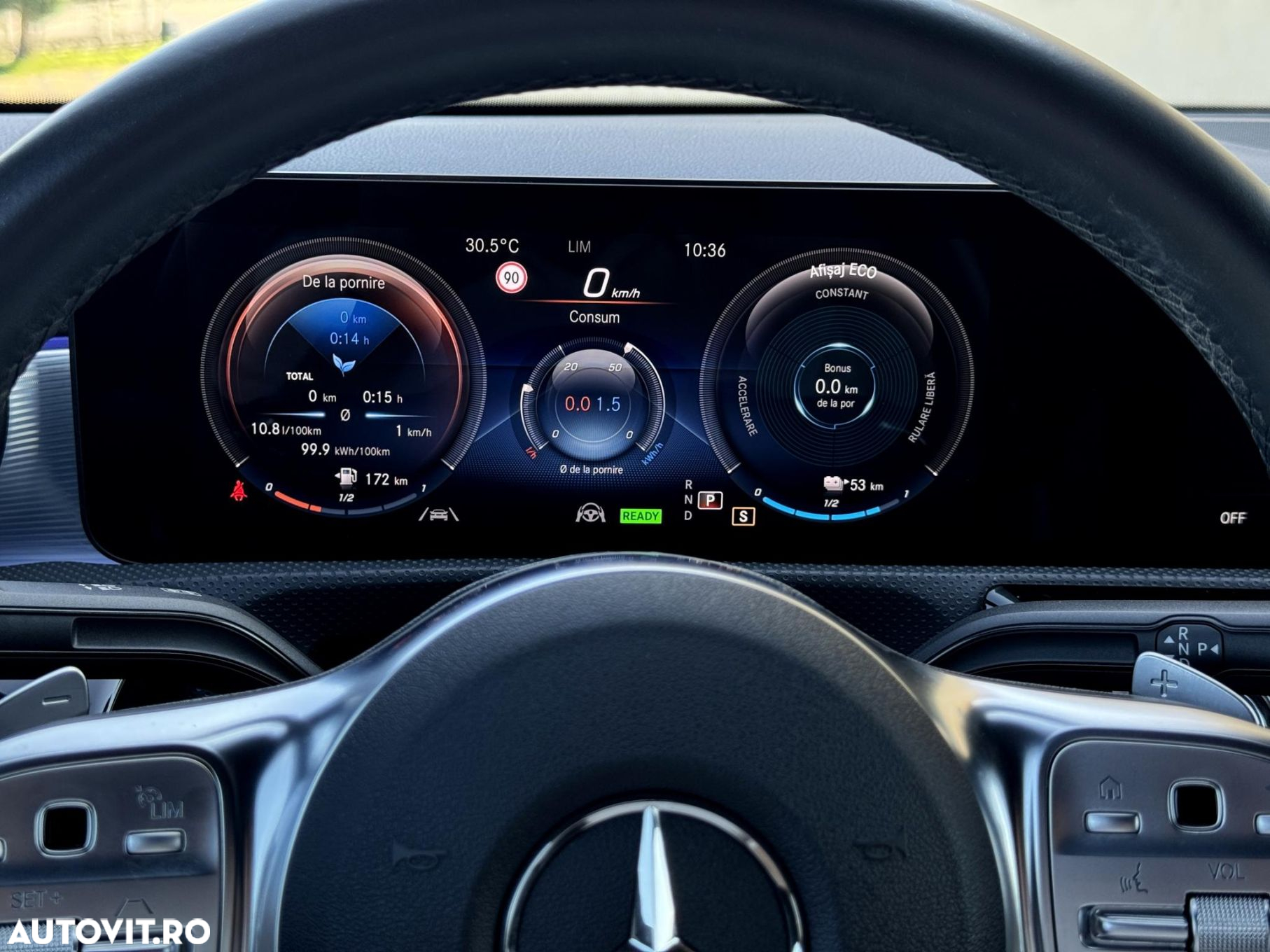 Mercedes-Benz CLA - 26
