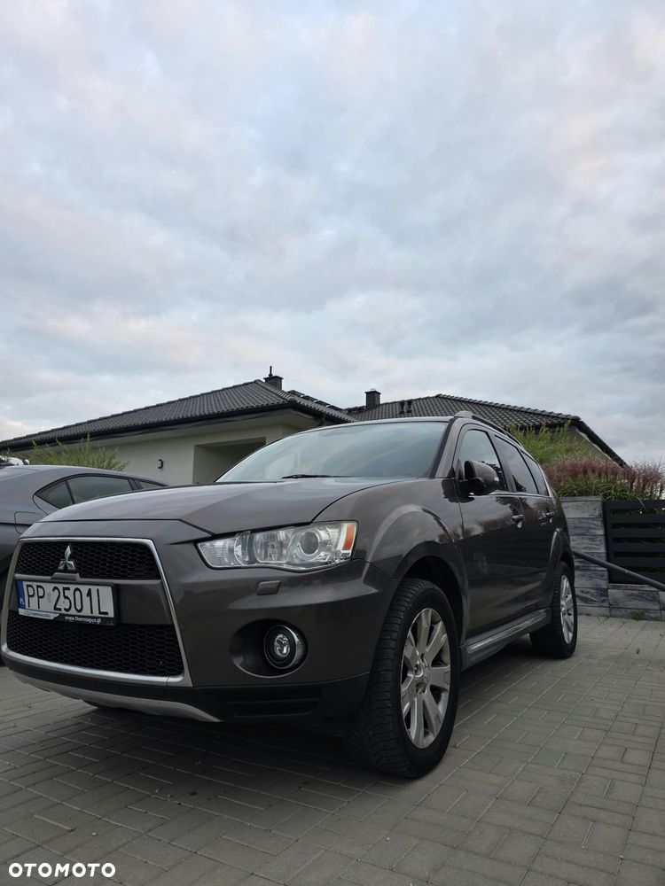 Mitsubishi Outlander 2.2 DID Invite EU5 - 3