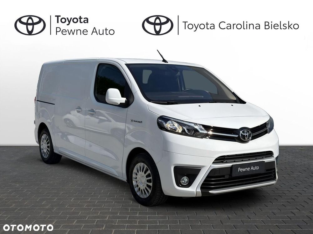 Toyota PROACE - 10