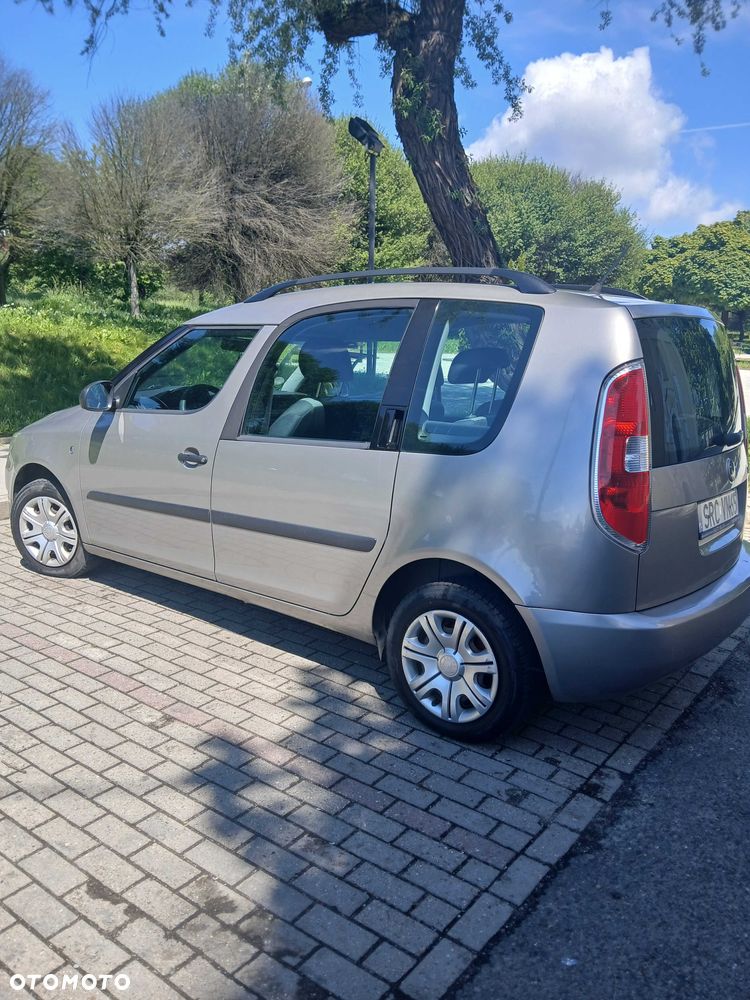 Skoda Roomster - 5