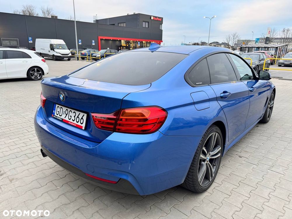 BMW Seria 4 428i xDrive - 3
