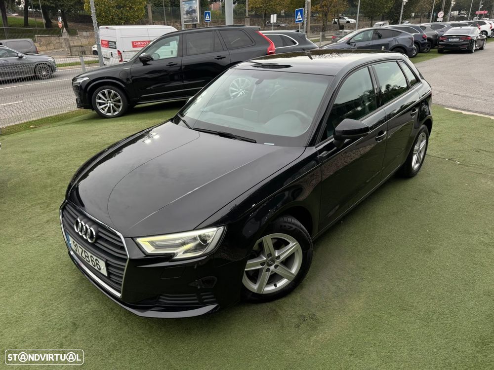 Audi A3 Sportback 30 TDI - 6