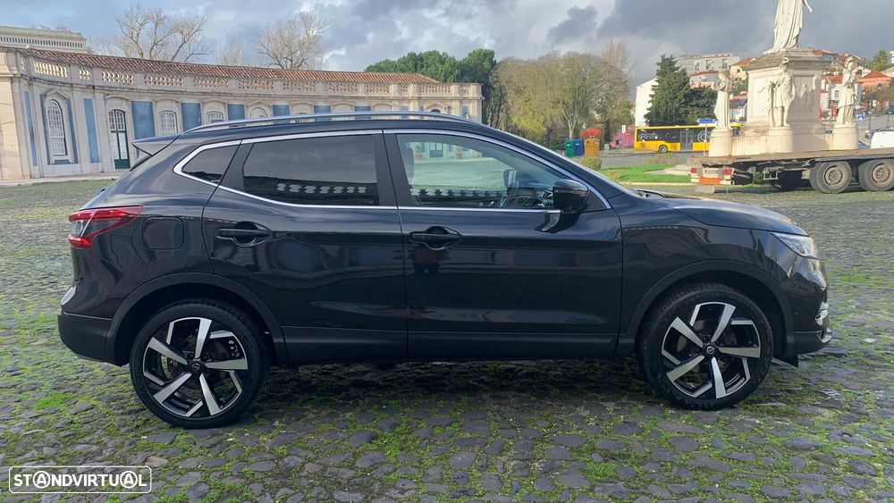 Nissan Qashqai 1.6 dCi Tekna J19 Xtronic - 10