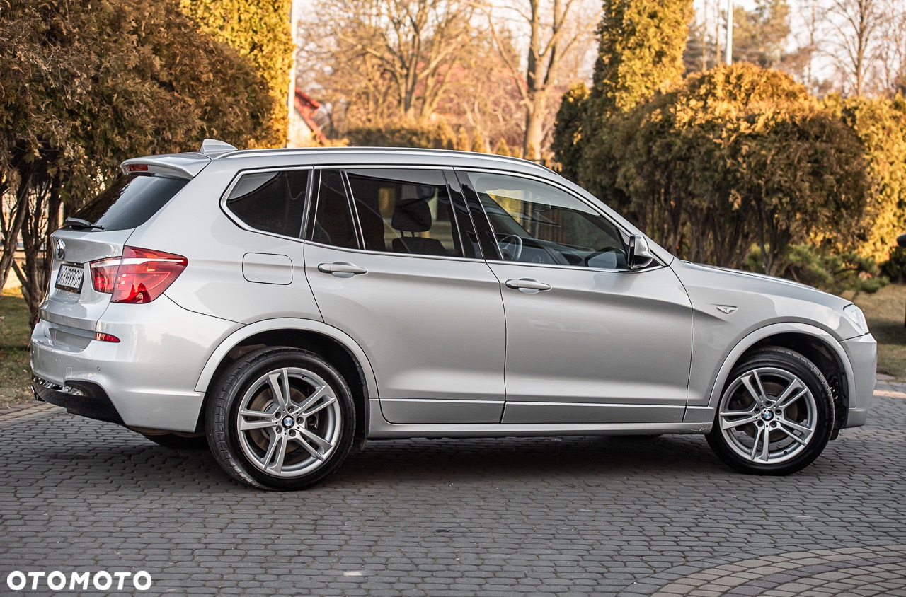BMW X3 xDrive28i M Sport sport - 12