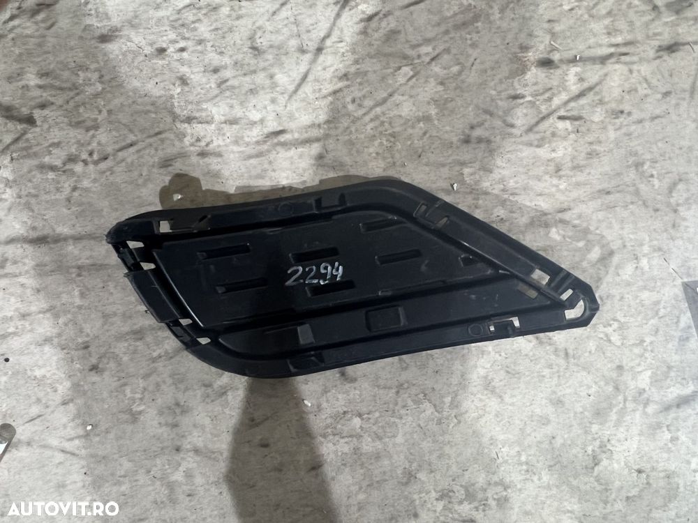 Grila stanga bara spate VW T-Roc, 2018, 2019, 2020, 2021, 2022, cod origine OE 2GA807245. - 4