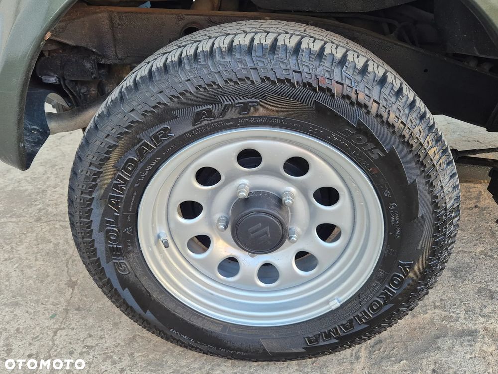Suzuki Jimny - 22