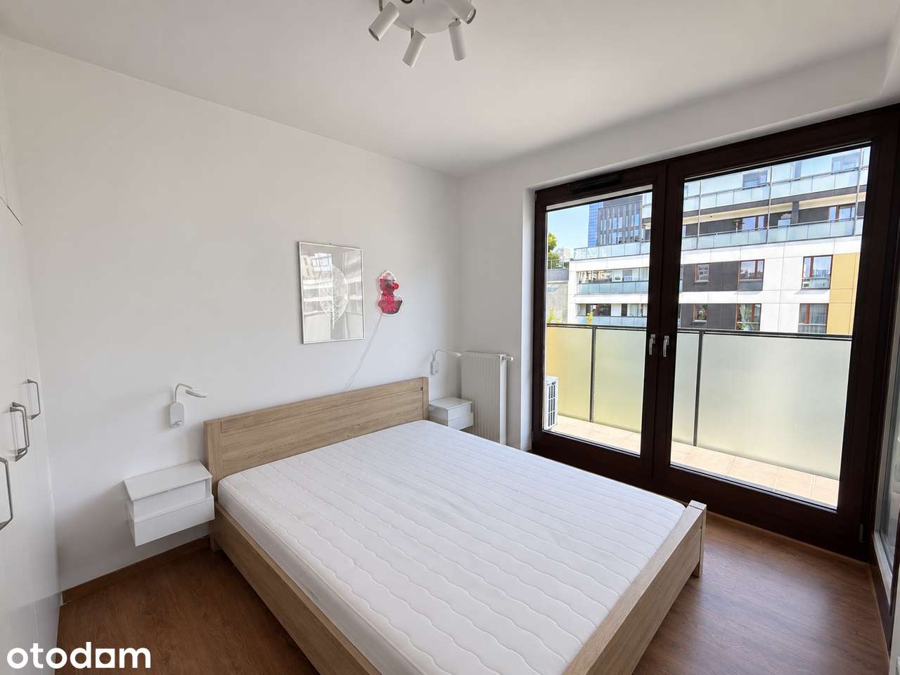 Narożny apartament przy Rondzie Daszyńskiego| OSTATNIE PIĘTRO