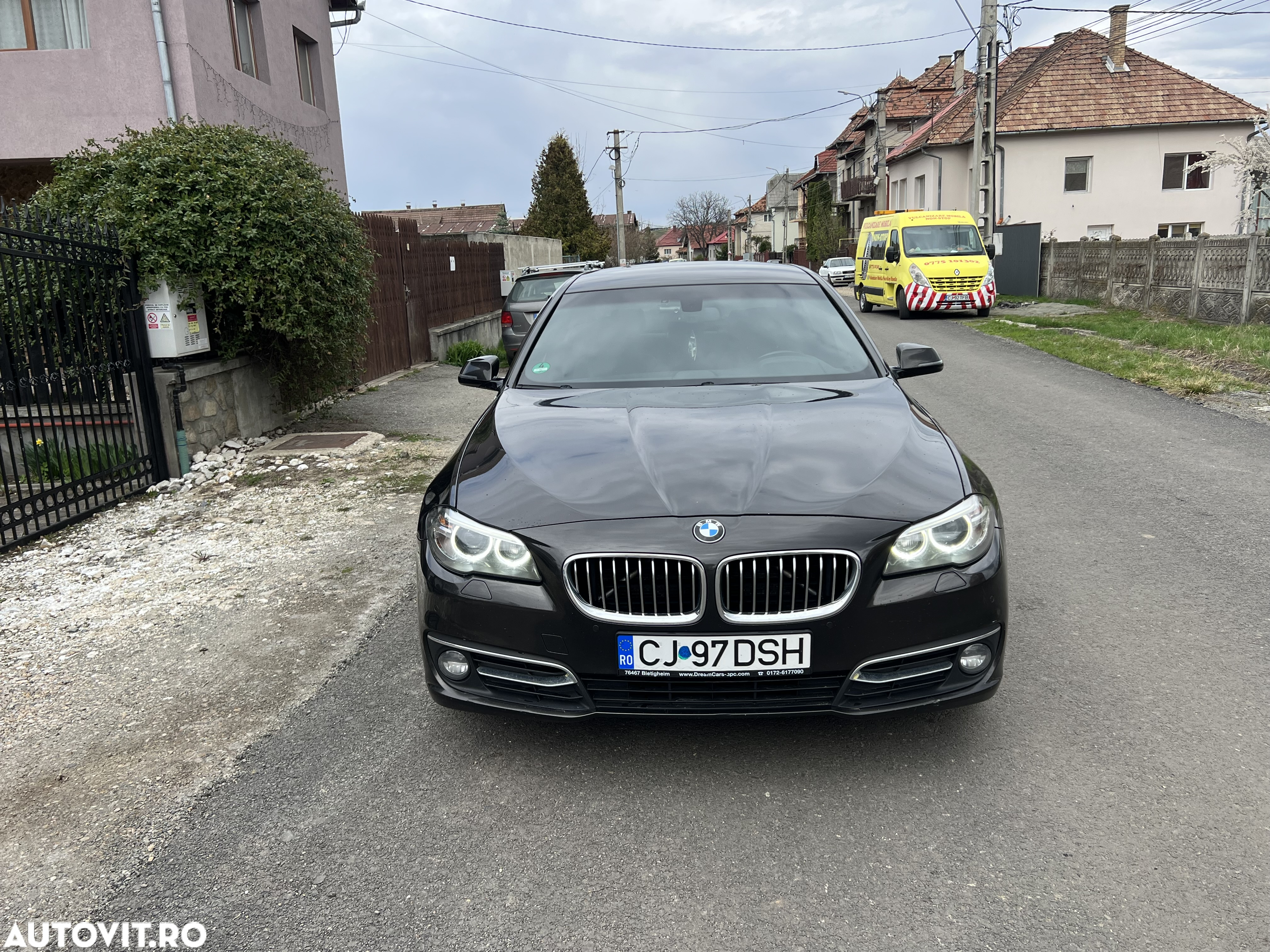 BMW Seria 5 - 9