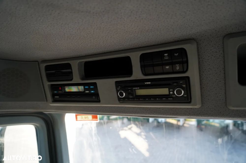 Mercedes-Benz ACTROS 3246 / BETONIERĂ SCHWING STETTER / 8X4 / EPS + AMBREIAJ / JANTE DIN ALIAJ / - 31