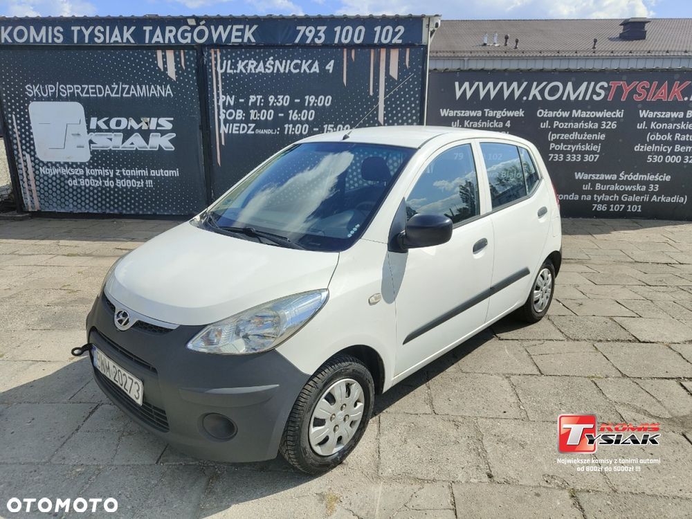 Hyundai i10 - 1