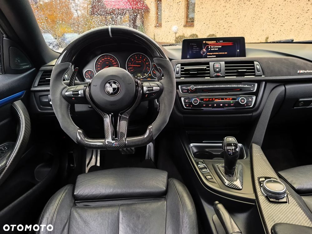 BMW Seria 4 435i Coupe M Sport - 24