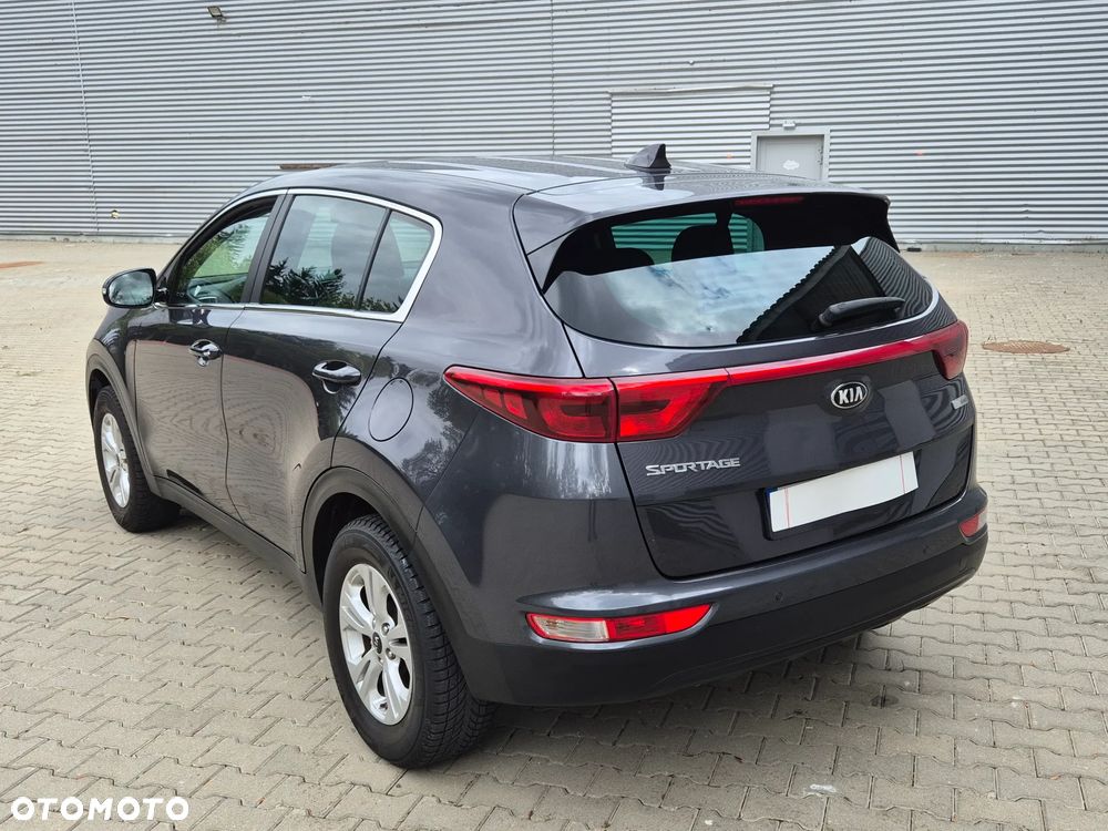 Kia Sportage 1.6 GDI 2WD ISG Spirit - 10