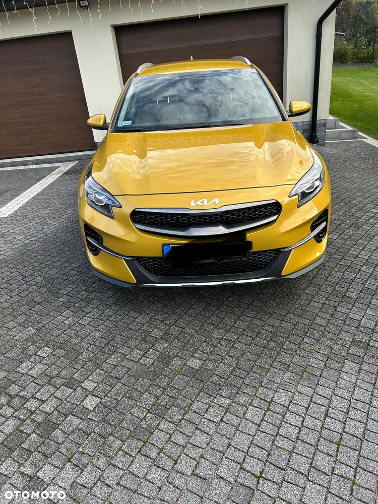 Kia XCeed - 3