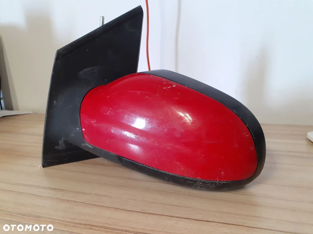 -  LUSTERKO MANUALNE LEWE VOLKSWAGEN FOX LY3D - 1