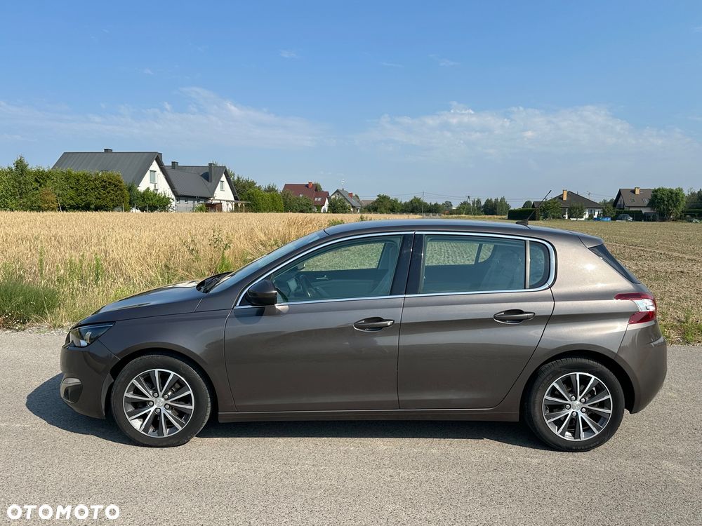 Peugeot 308 - 5