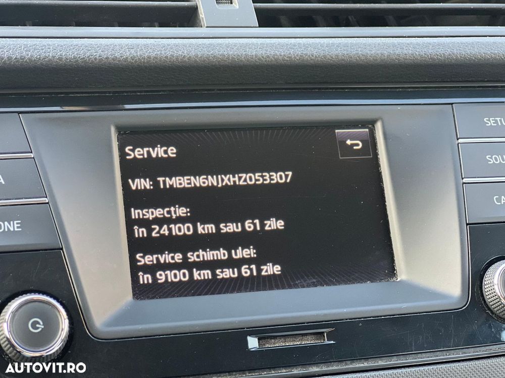 Skoda Fabia 1.2 TSI DSG Ambition - 25