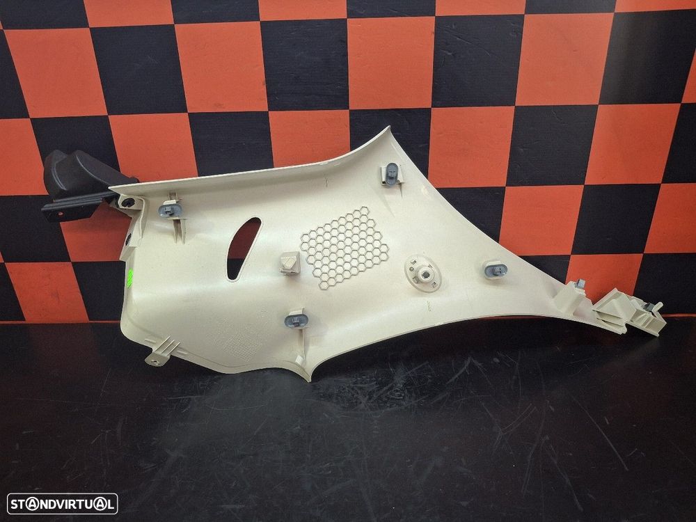 Plasticos Fiat 500 (312_) - 2