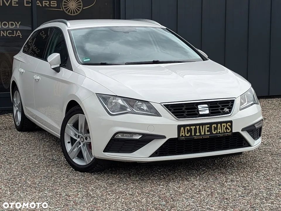 Seat Leon 2.0 TDI DPF DSG FR - 6