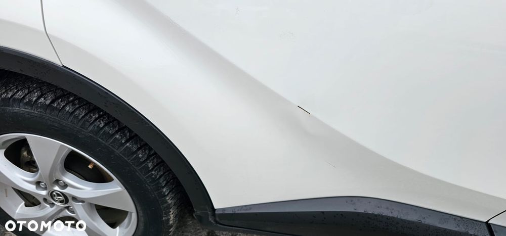 Toyota C-HR 1.8 Hybrid Style - 21