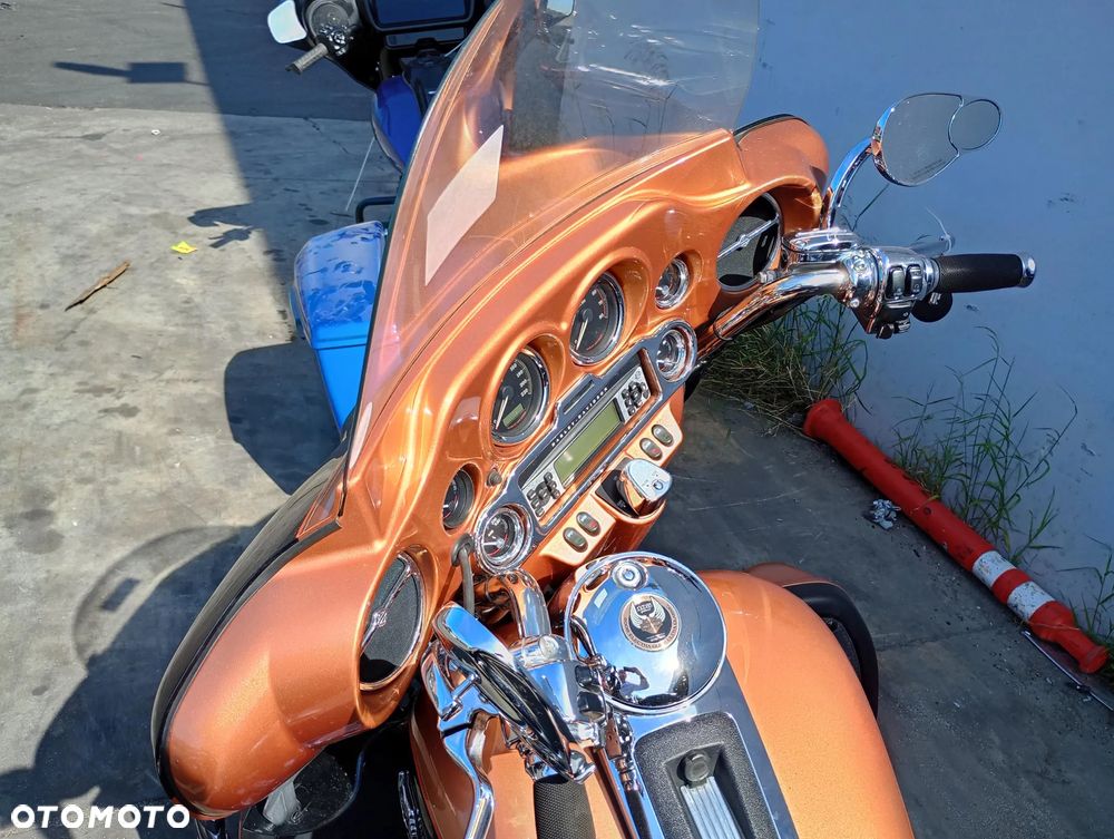 Harley-Davidson Touring Electra Glide - 9