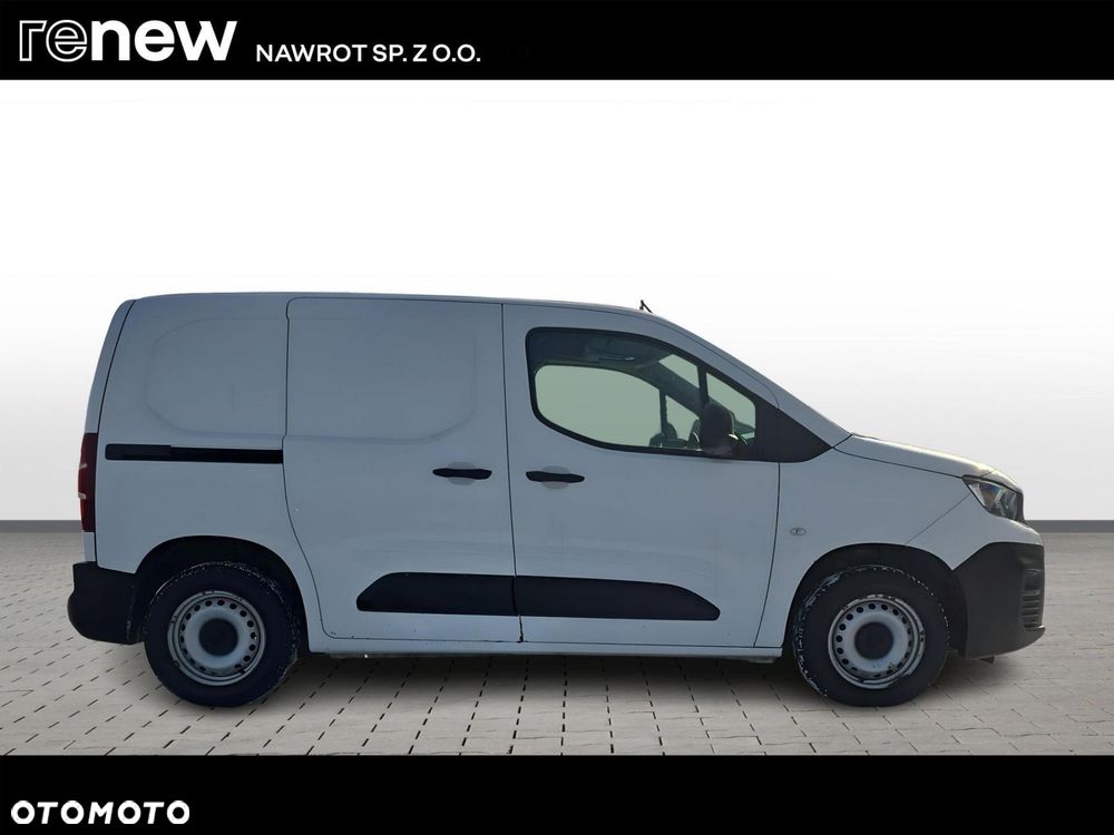 Peugeot partner-van - 6