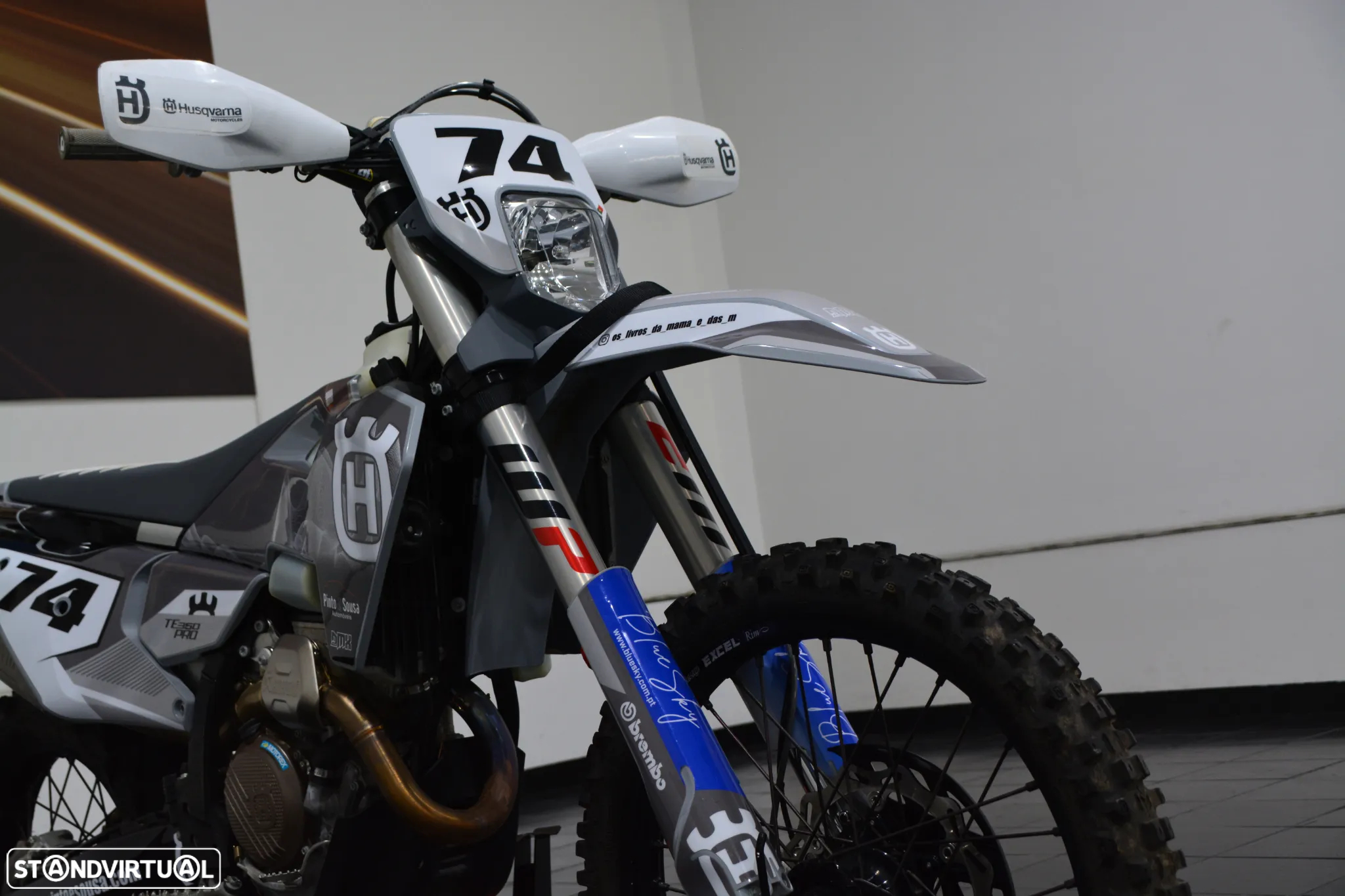 Husqvarna FE 350 Pro - 12