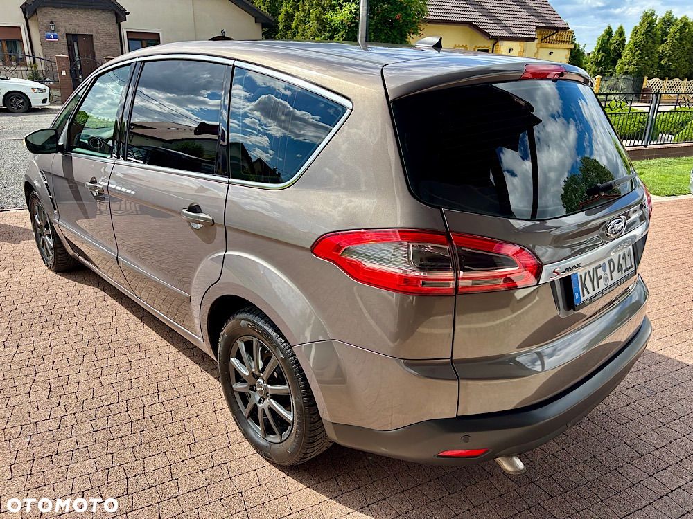 Ford S-Max 2.0 TDCi DPF Titanium - 31
