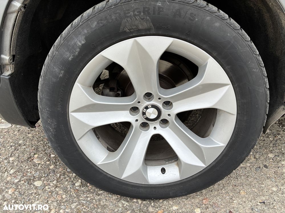 Jante bmw R19  x6 e71 5x120 - 1