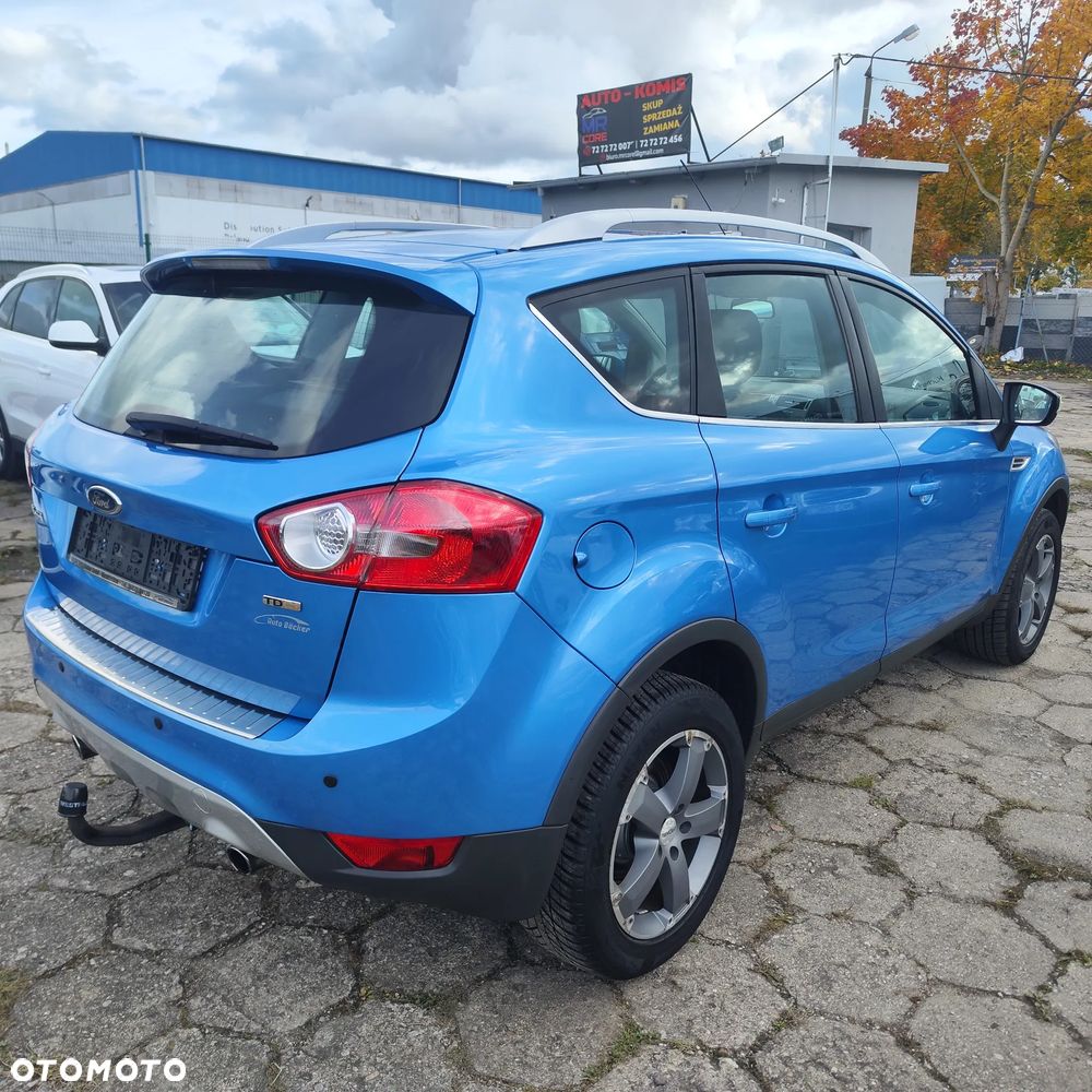 Ford Kuga 2.0 TDCi 2x4 Trend - 7