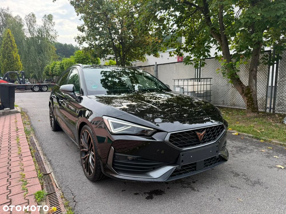 Cupra Leon 2.0 TSI DSG VZ - 1