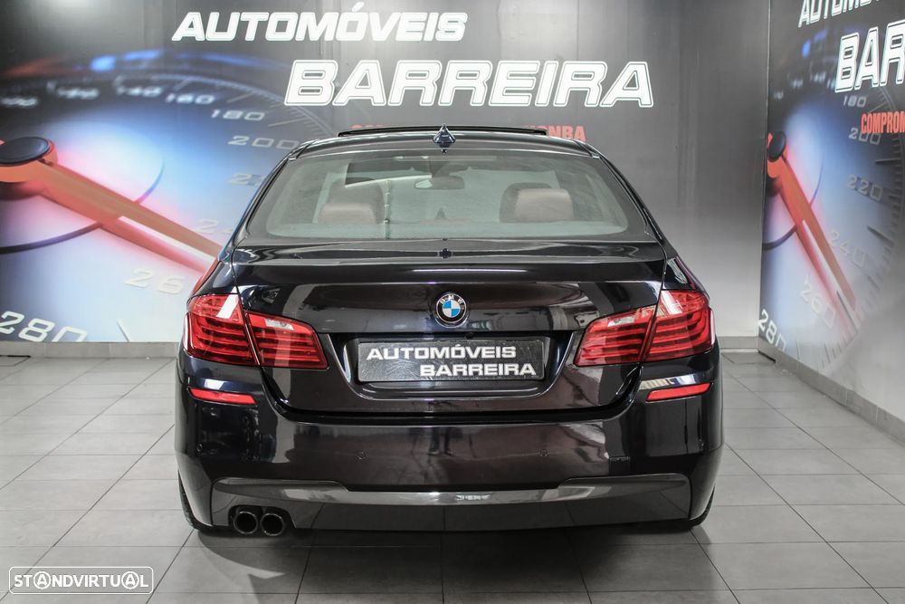 BMW 520 d Pack M Auto - 31