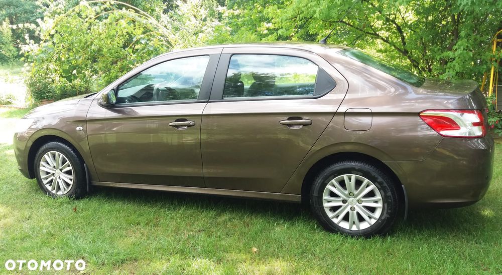 Peugeot 301 1.2 VTi/Pure Tech Allure - 5
