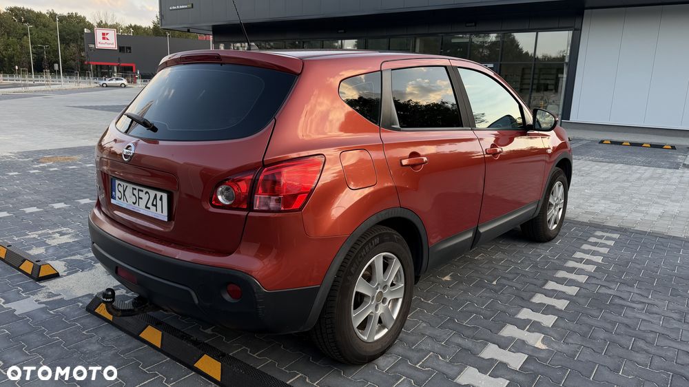 Nissan Qashqai 2.0 acenta - 6