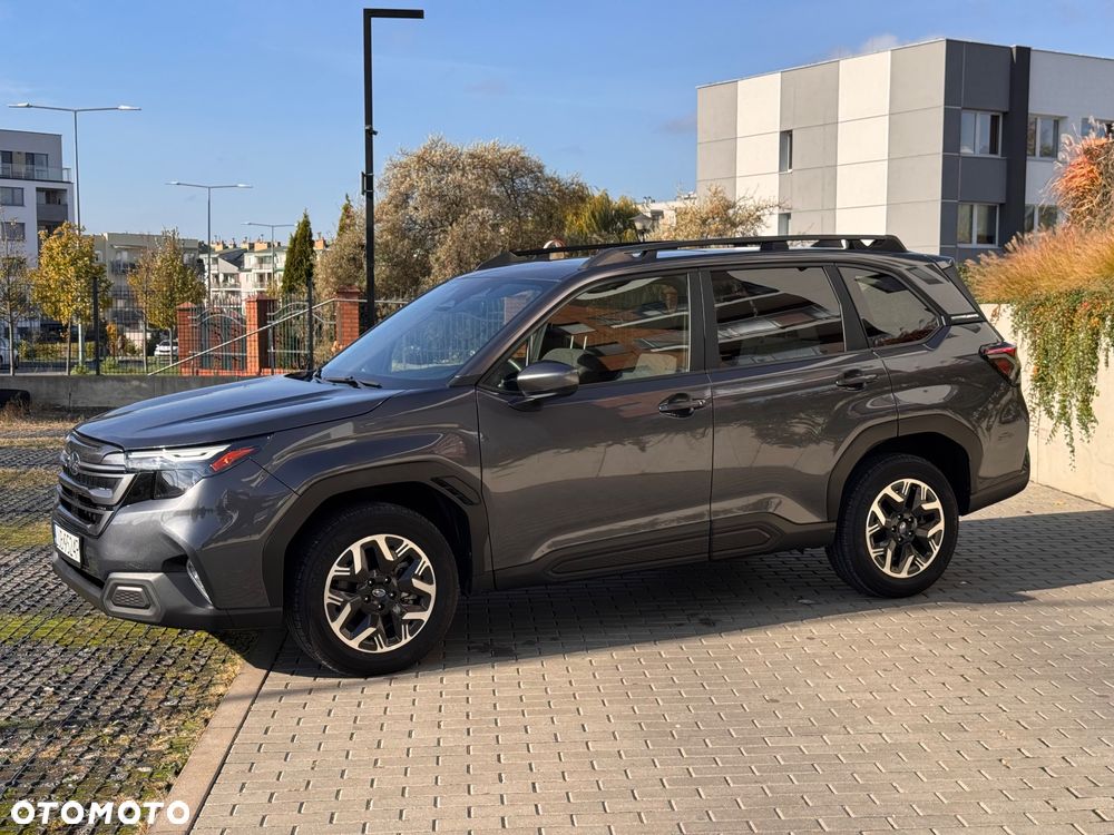 Subaru Forester - 12