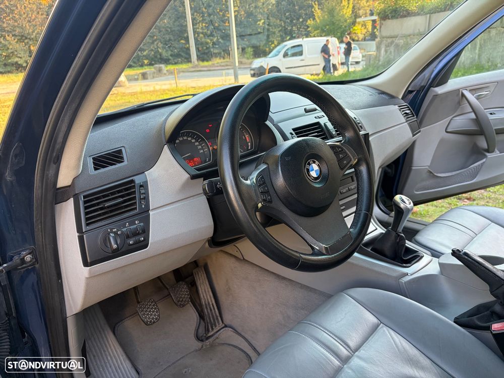 BMW X3 3.0 d - 37