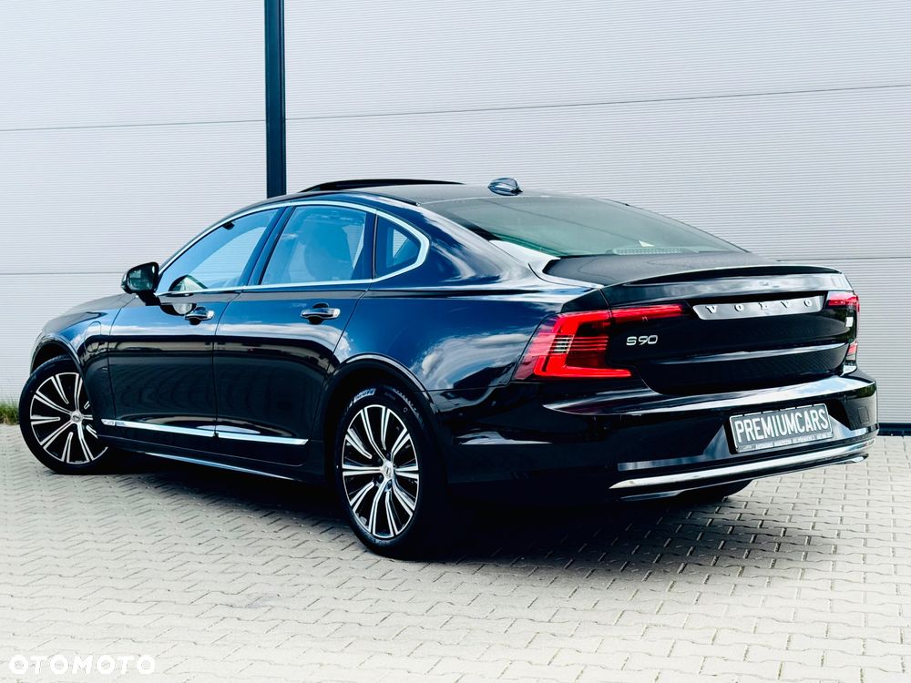 Volvo S90 T8 Twin Engine AWD Geartronic Inscription - 4