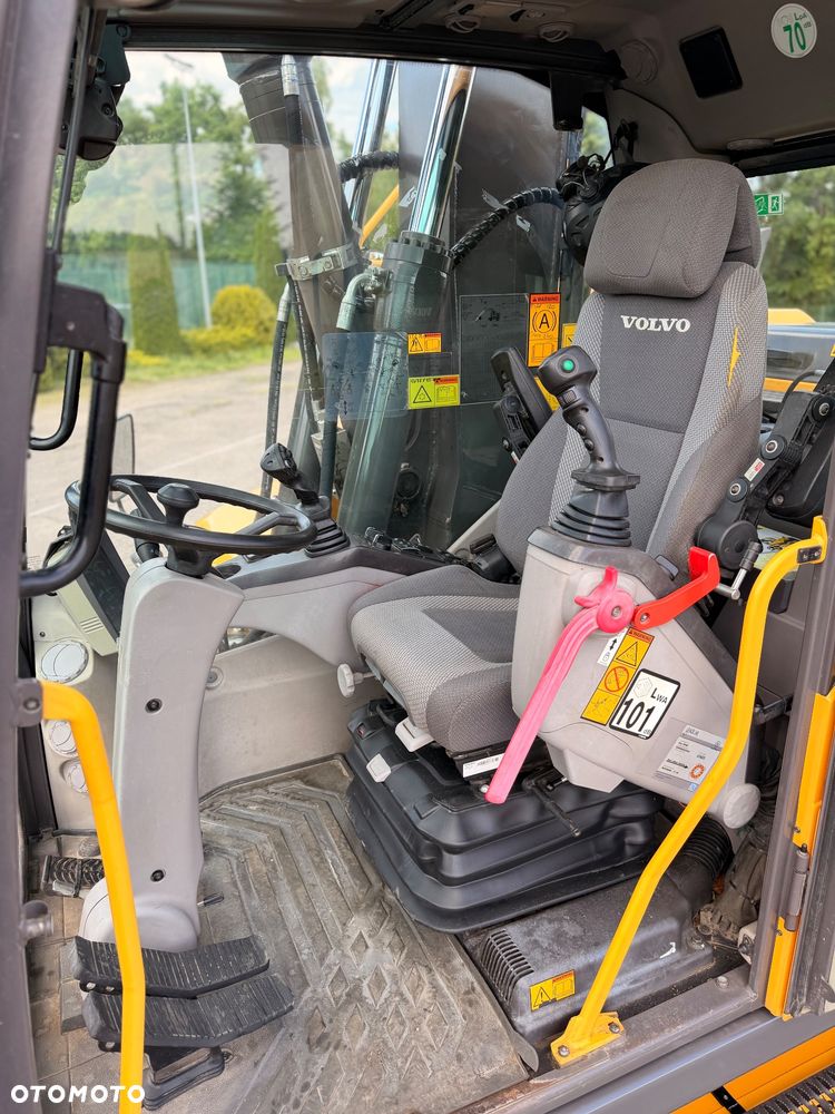 Volvo EW160D - 7