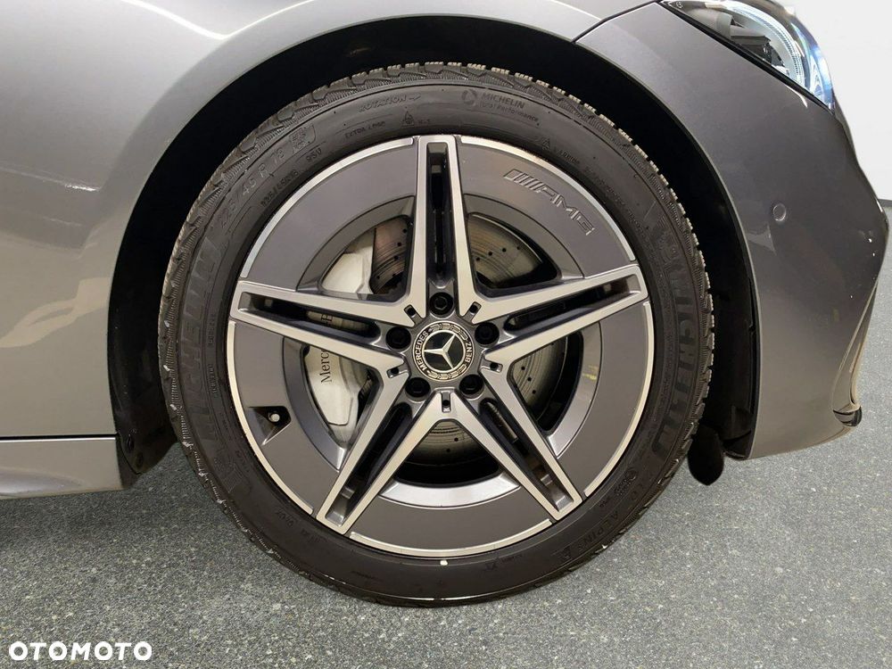 Mercedes-Benz Klasa C - 10