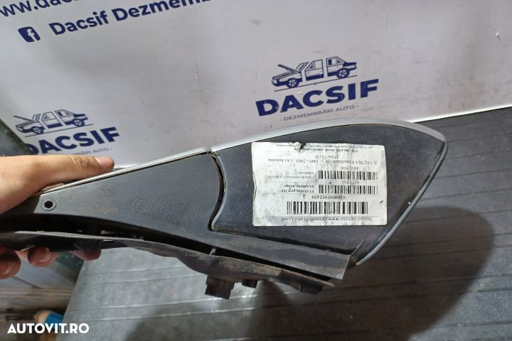 OGLINDA STANGA ELECTRICA E1010446 E1010446 Opel Vectra B [1995 - 1999 - 3