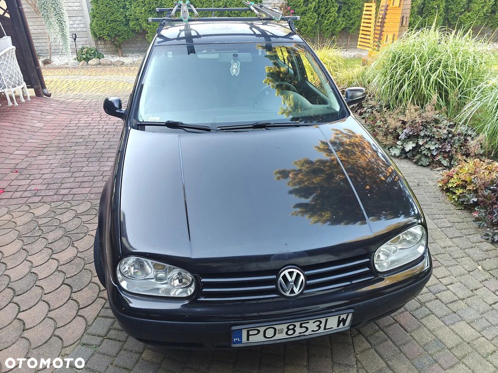 Volkswagen Golf - 7