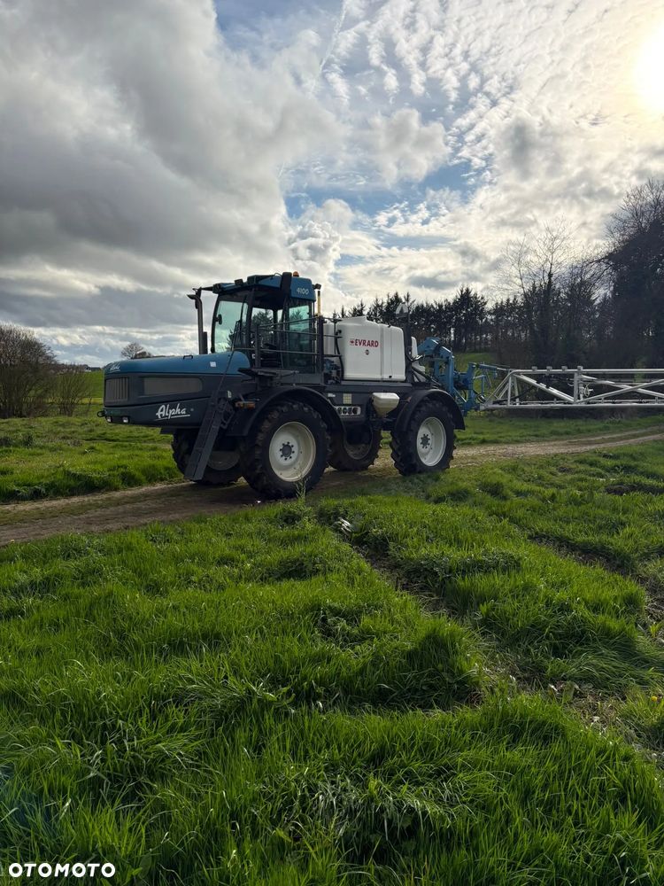 Hardi ALPHA 4100 - 1
