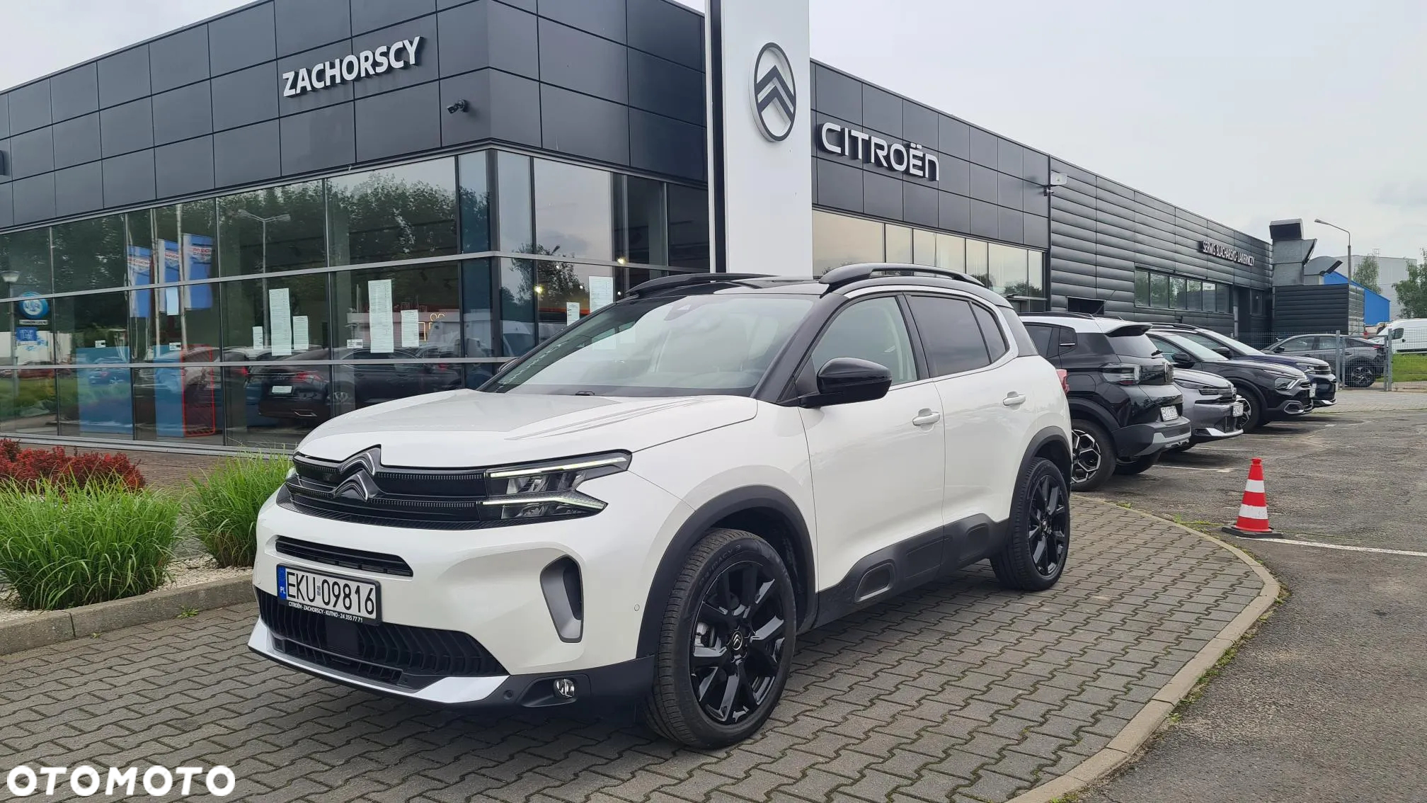 Citroën C5 Aircross 1.2 PureTech Shine Pack EAT8 - 2
