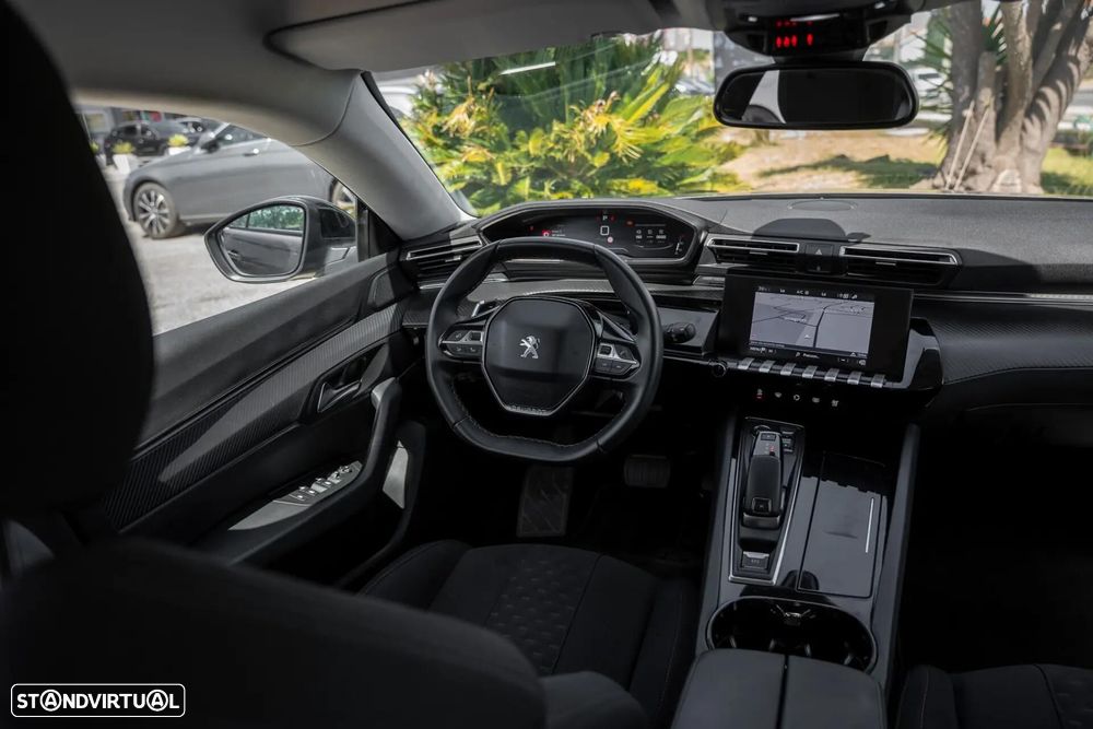 Peugeot 508 SW 1.5 BlueHDi Active Pack Business EAT8 - 13