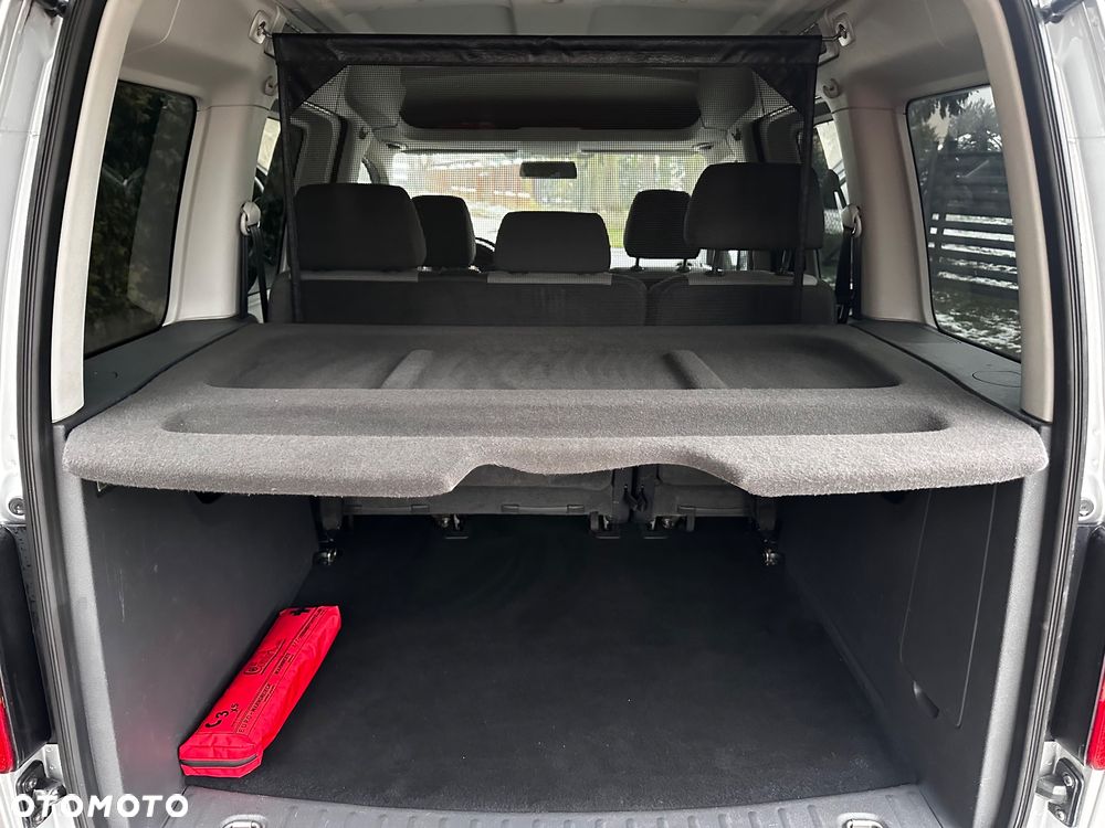 Volkswagen Caddy 1.6 (5-Si.) Edition 30 - 35