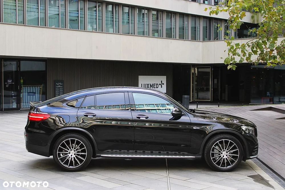 Mercedes-Benz GLC AMG Coupe 43 4-Matic - 6