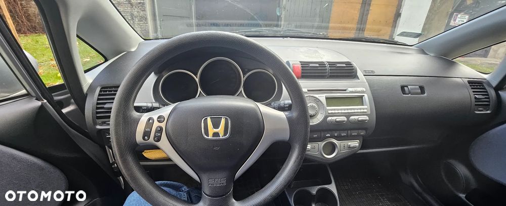 Honda Jazz - 9