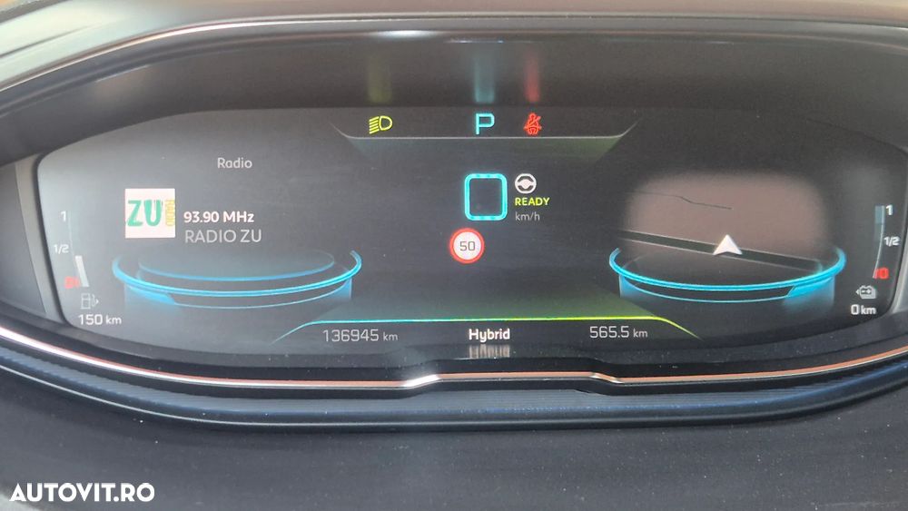 Peugeot 3008 PHEV EAT8 Allure - 20